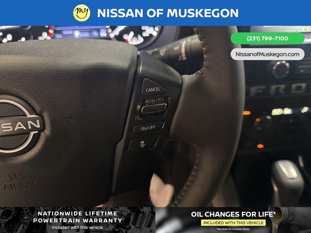 2026 Nissan Frontier SV - Photo 17