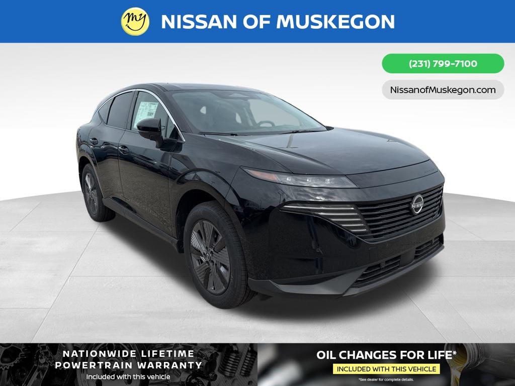 2025 Nissan Murano SL's photo