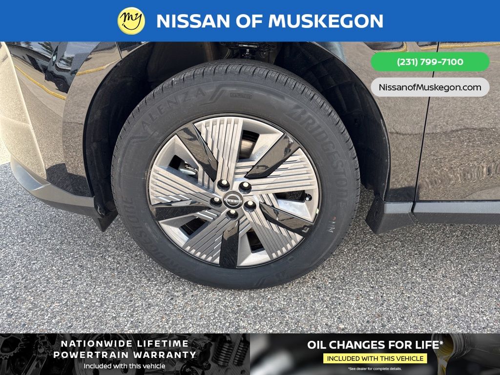 2025 Nissan Murano SL photo 4