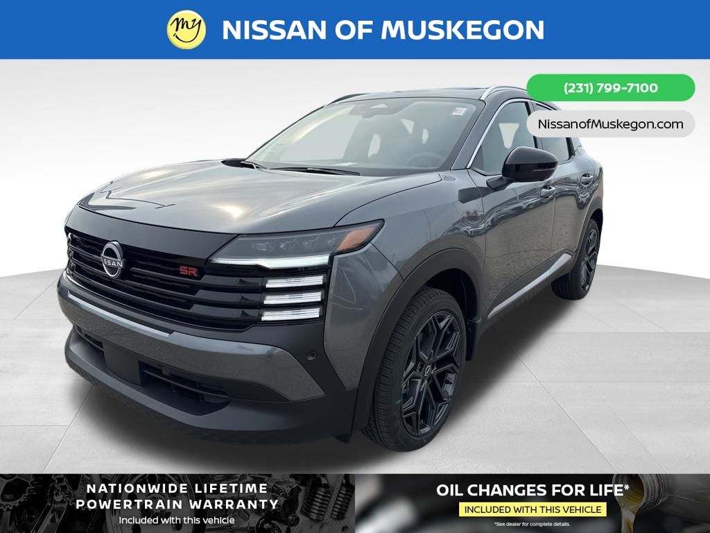 2026 Nissan Kicks SR photo 2