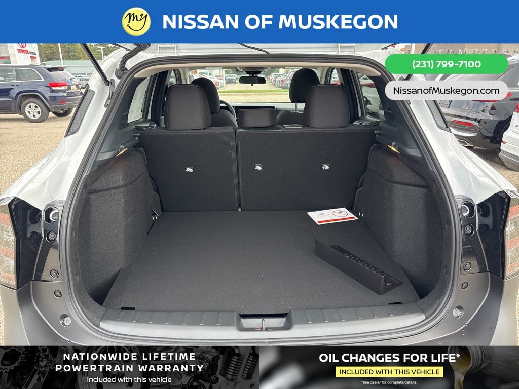 2026 Nissan KICKS SV AWD - Photo 23