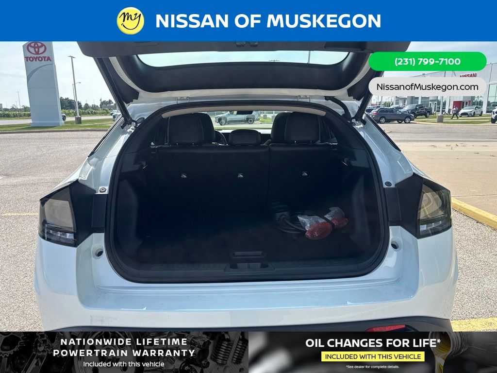 2026 Nissan LEAF Platinum+ - Photo 27