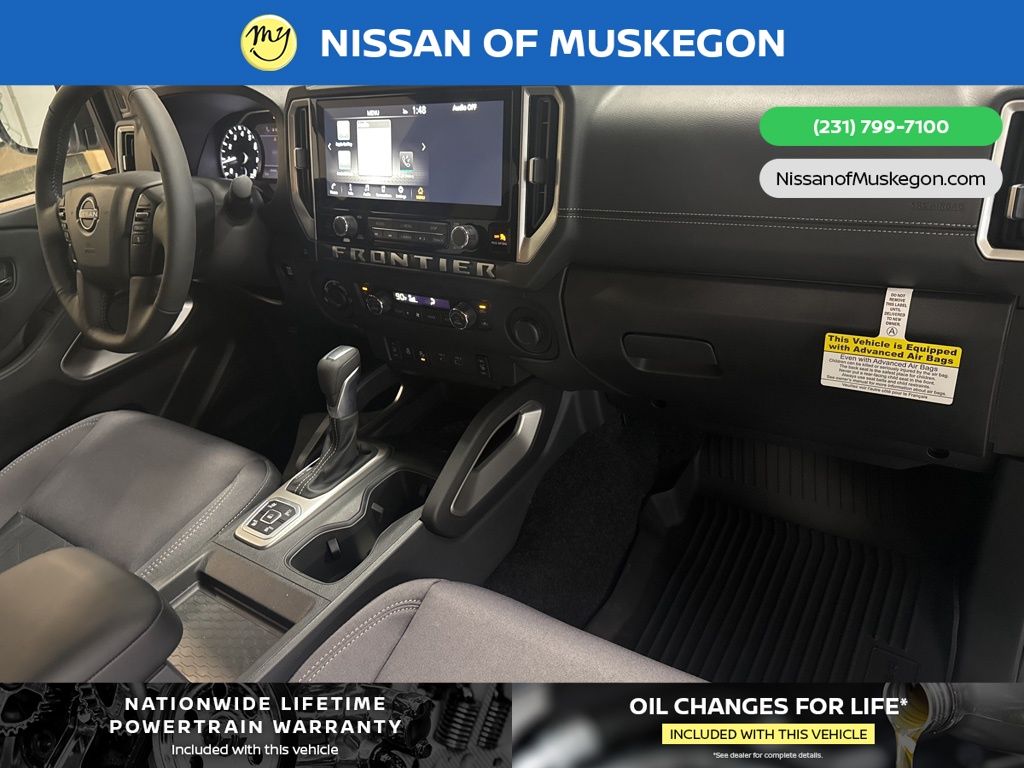 2026 Nissan Frontier SV - Photo 28
