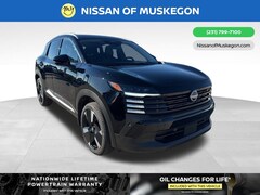 2026 Nissan Kicks SR SUV