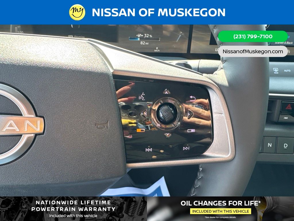 2026 Nissan LEAF Platinum+ - Photo 18