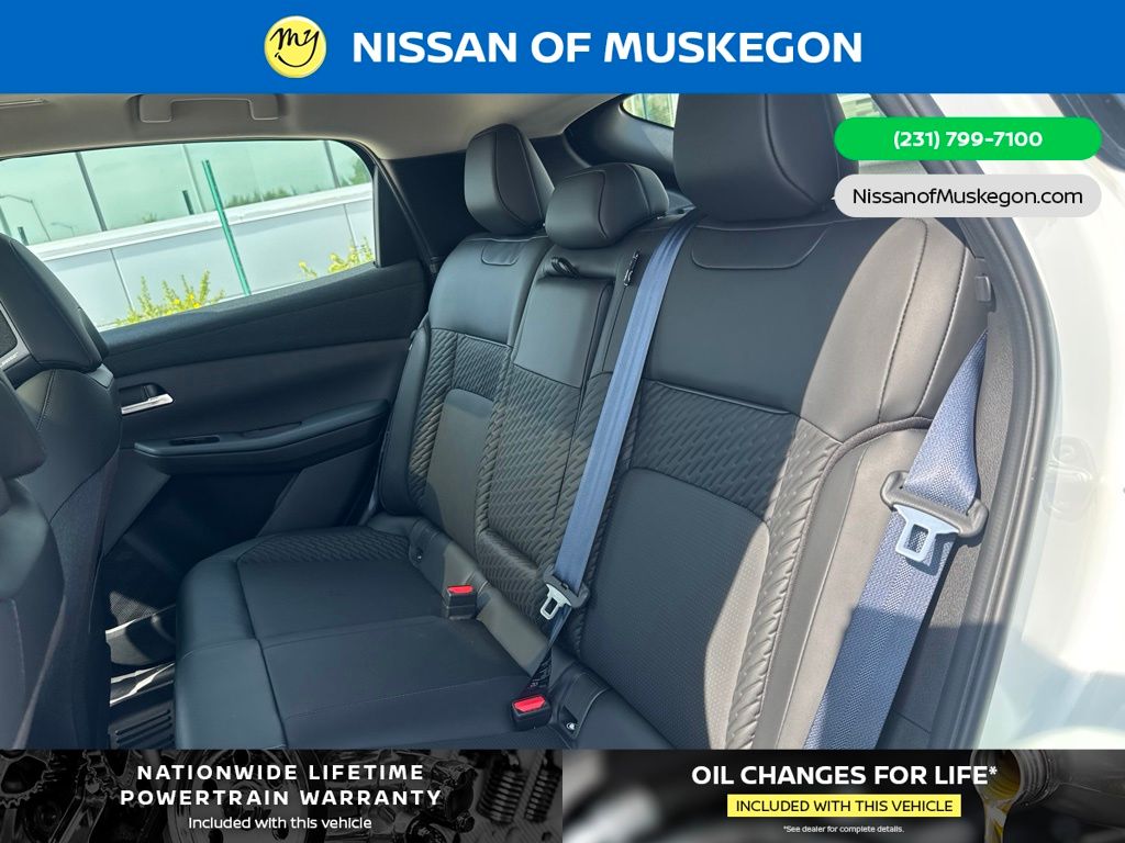 2026 Nissan LEAF Platinum+ - Photo 24