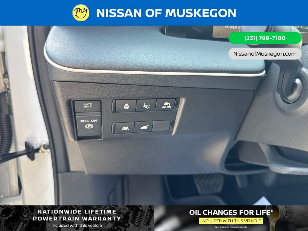 2026 Nissan LEAF Platinum+ - Photo 15