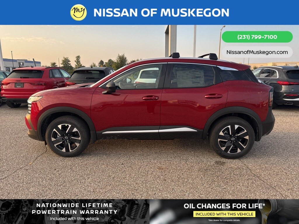 2026 Nissan Kicks SV photo 4
