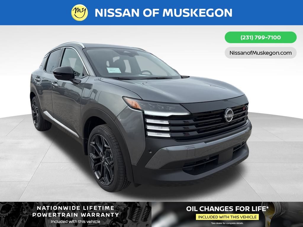 2026 Nissan KICKS SR AWD's photo