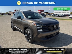 2026 Nissan Kicks SR SUV