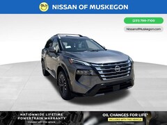 2026 Nissan Rogue Platinum SUV