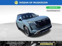 2026 Nissan Pathfinder Rock Creek SUV