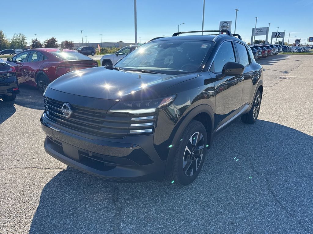 New 2026 Nissan Kicks SV SUV