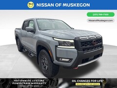 2026 Nissan Frontier PRO-4X Truck