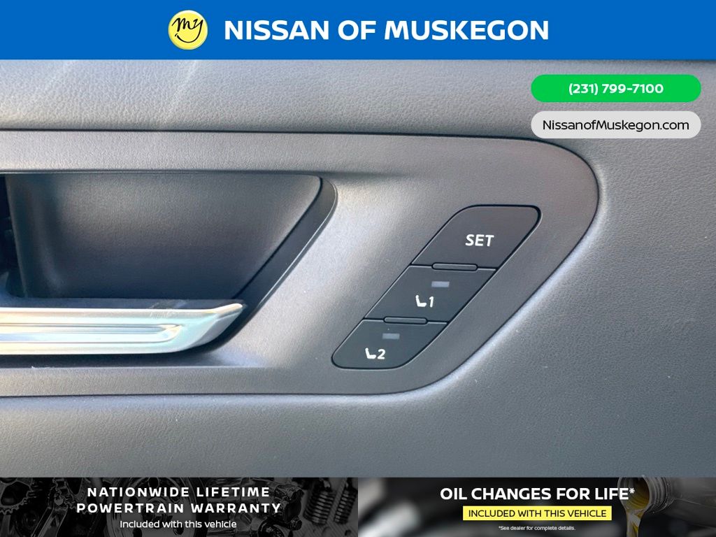 2026 Nissan LEAF Platinum+ - Photo 11