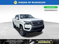 2026 Nissan Frontier SV Truck