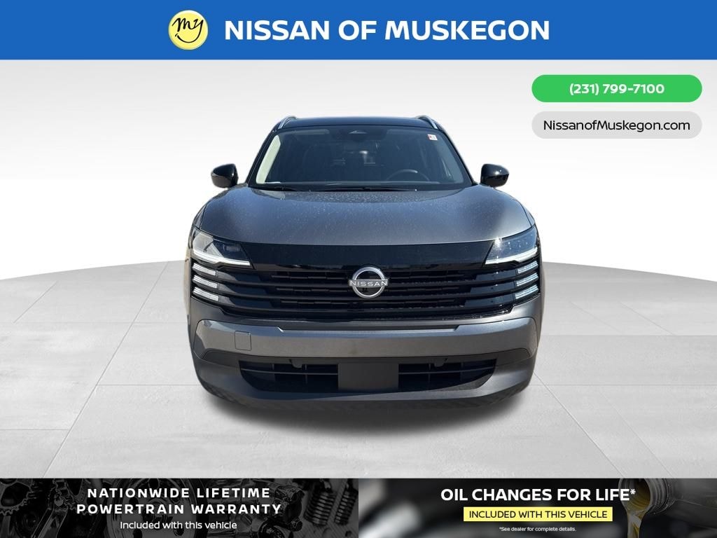 New 2026 Nissan Kicks SV SUV