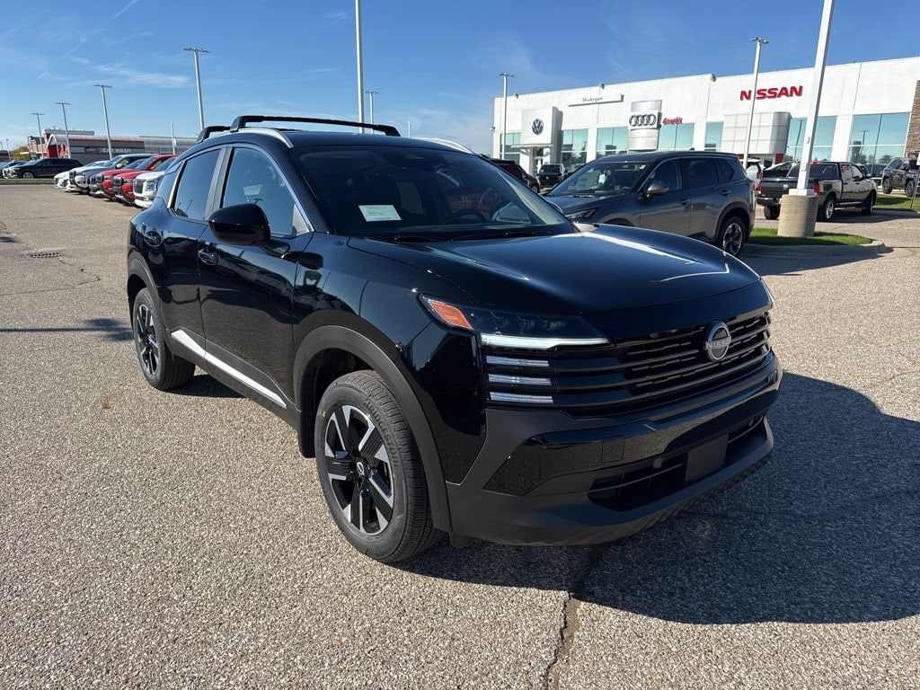 New 2026 Nissan Kicks SV SUV