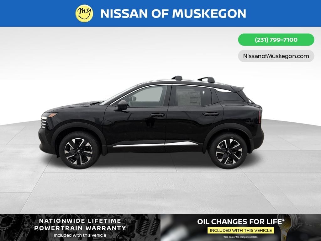 New 2026 Nissan Kicks SV SUV