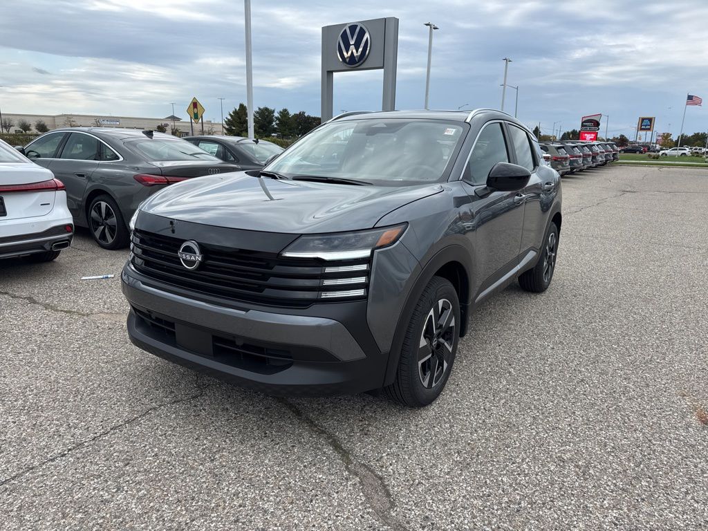 2026 Nissan Kicks SV photo 3