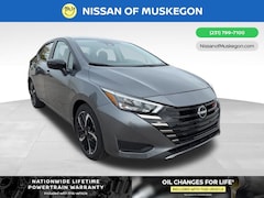 2025 Nissan Versa 1.6 SR Sedan