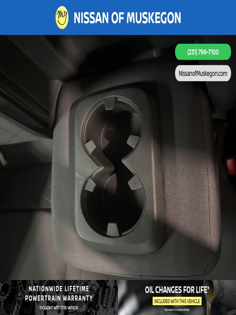 2026 Nissan Frontier SV - Photo 24