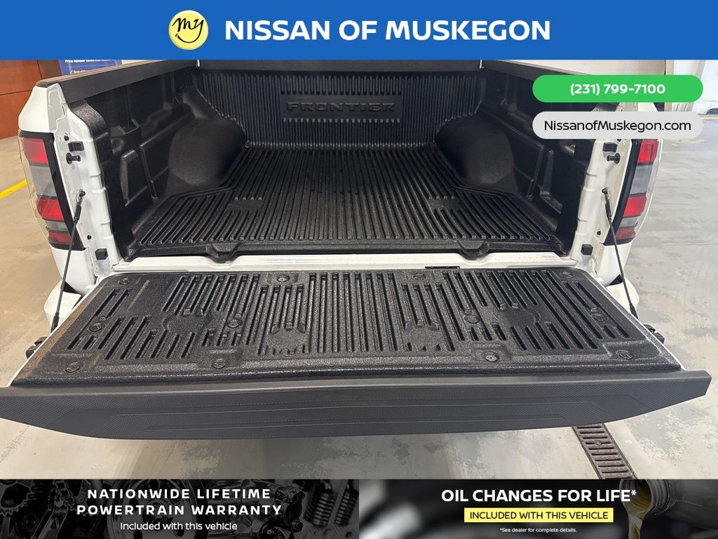 2026 Nissan Frontier SV - Photo 26