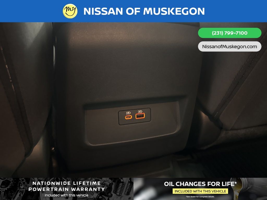 2026 Nissan Frontier SV - Photo 25