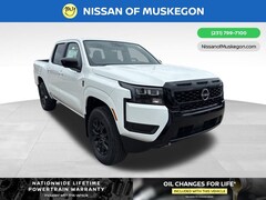 2026 Nissan Frontier SV Truck