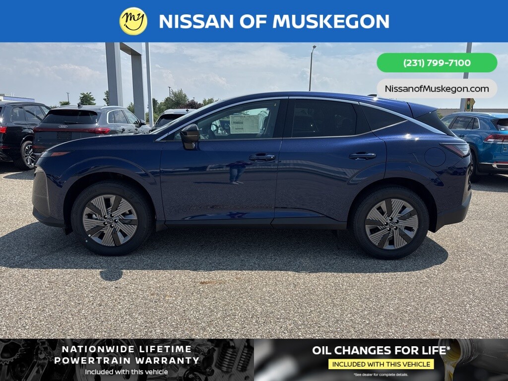 2025 Nissan Murano SL photo 2