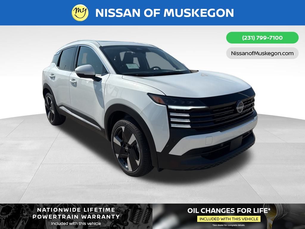 2025 Nissan Kicks SR AWD's photo