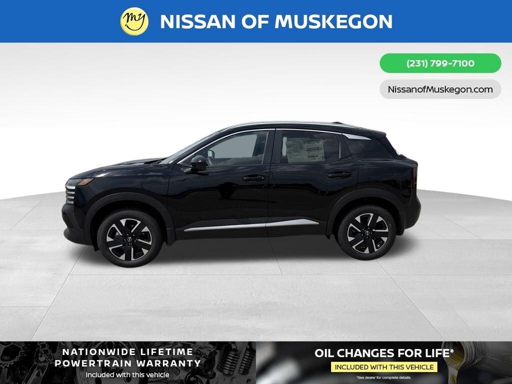 New 2026 Nissan Kicks SV SUV