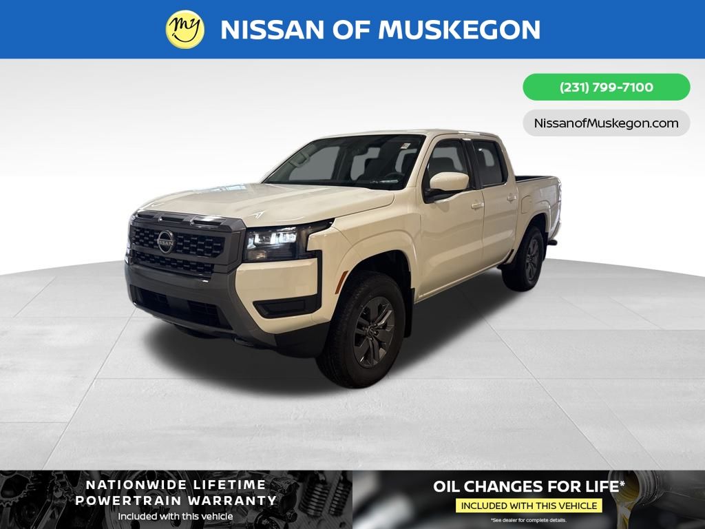 2026 Nissan Frontier SV - Photo 3