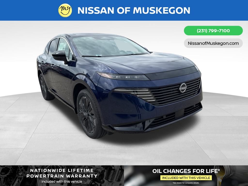 2025 Nissan Murano Platinum's photo