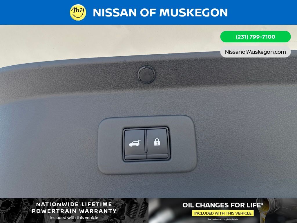 2026 Nissan LEAF Platinum+ - Photo 28