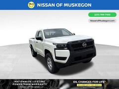 2026 Nissan Frontier S Truck