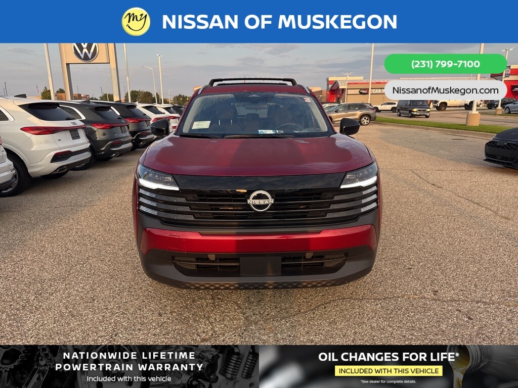 2026 Nissan Kicks SV photo 2