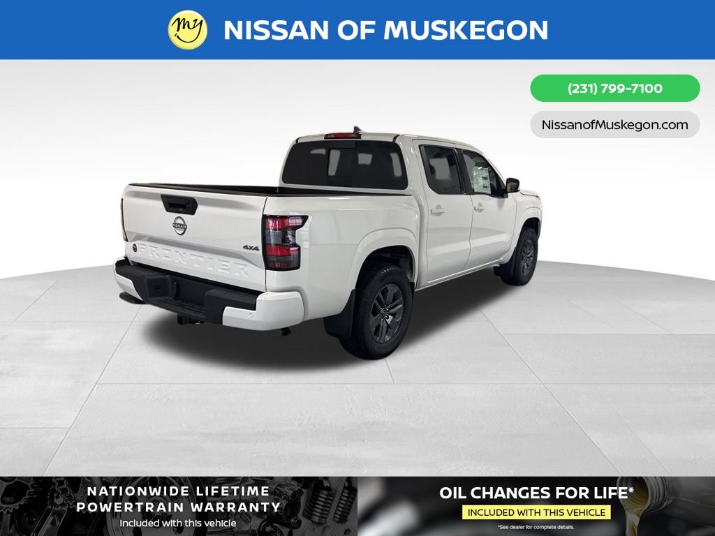 2026 Nissan Frontier SV - Photo 7