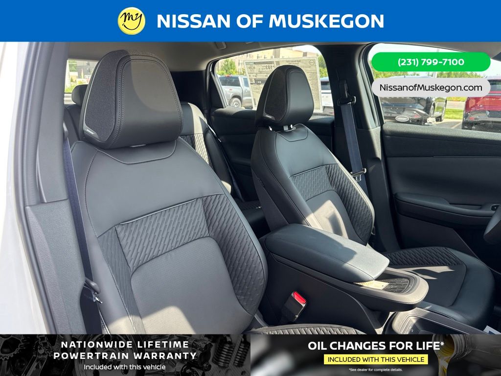 2026 Nissan LEAF Platinum+ - Photo 29