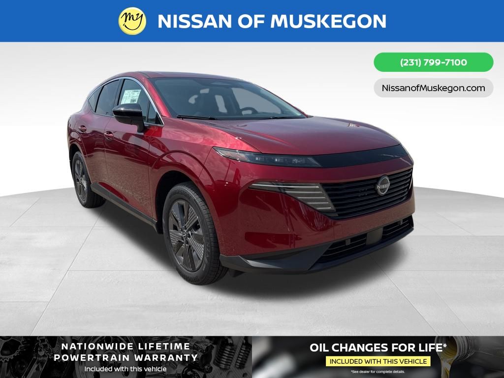 2025 Nissan Murano SL's photo