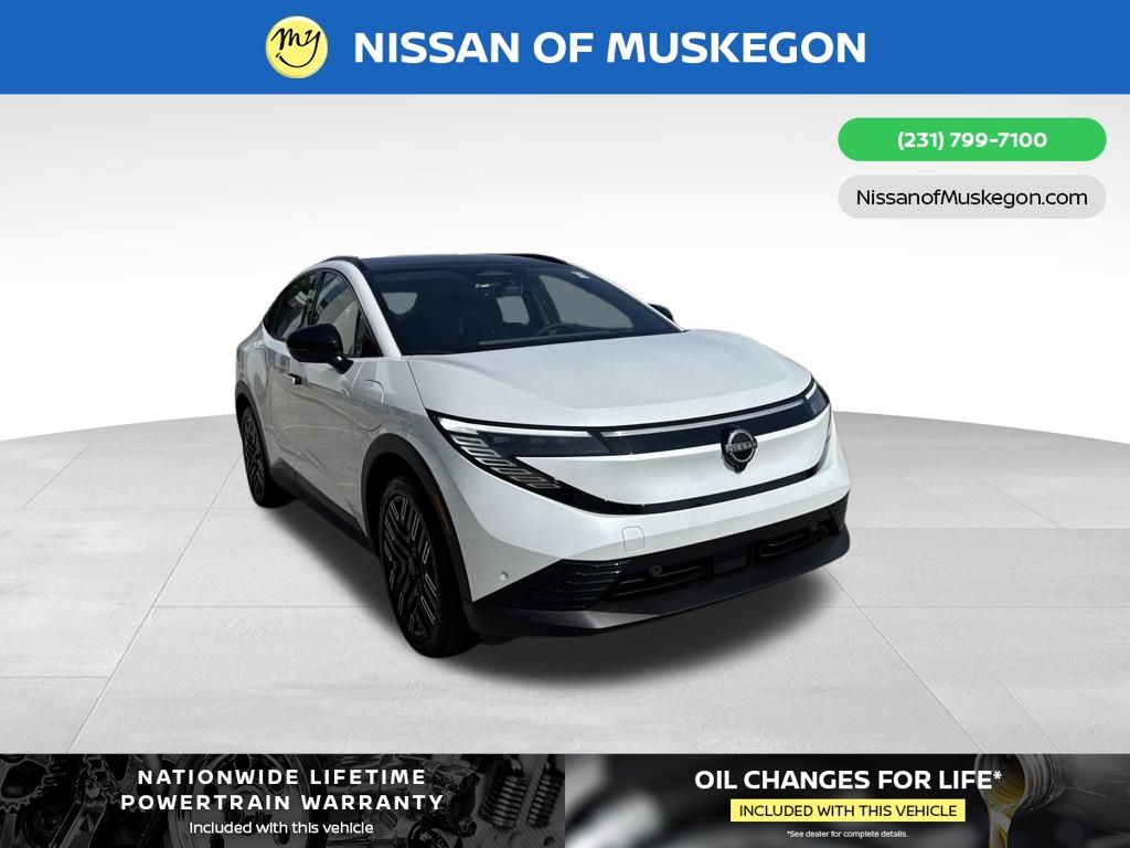 2026 Nissan LEAF