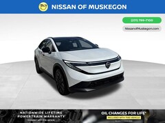 2026 Nissan LEAF Platinum+ SUV