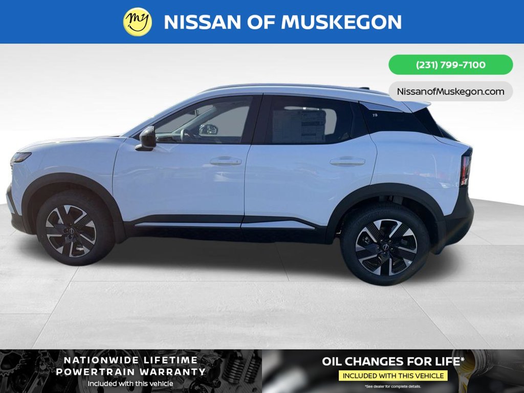 New 2027 Nissan Kicks SV SUV