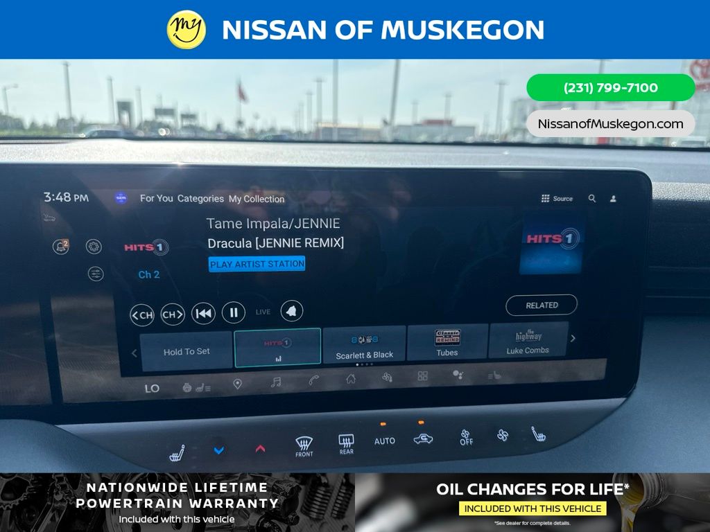 2026 Nissan LEAF Platinum+ - Photo 21