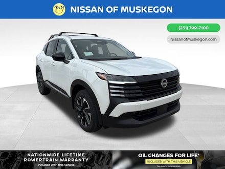 2026 Nissan Kicks SV SUV