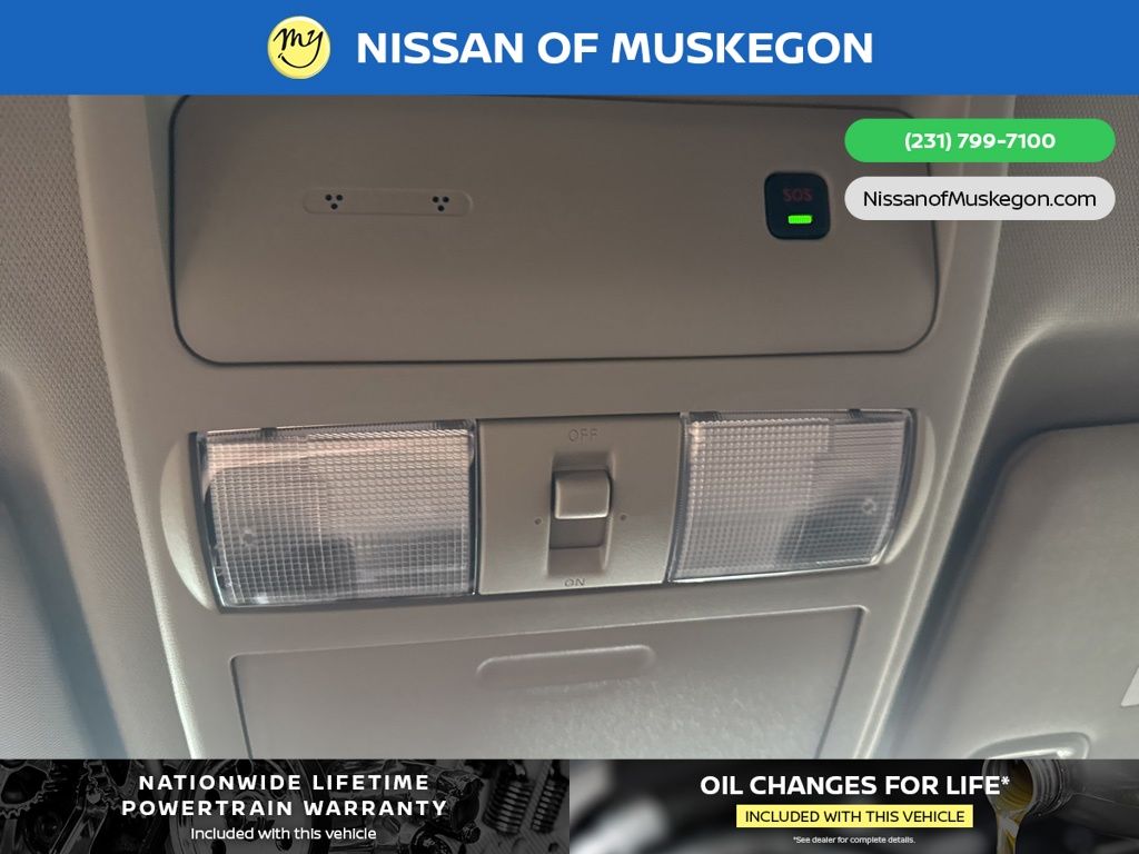 2026 Nissan Frontier SV - Photo 22