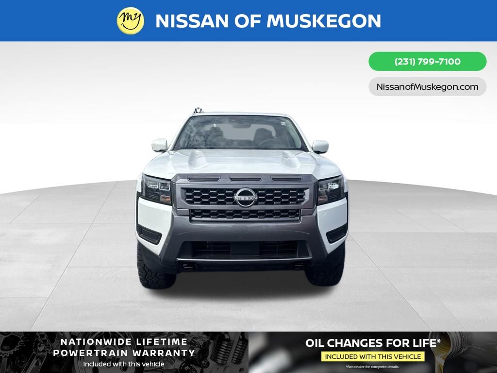 2026 Nissan Frontier SV - Photo 28