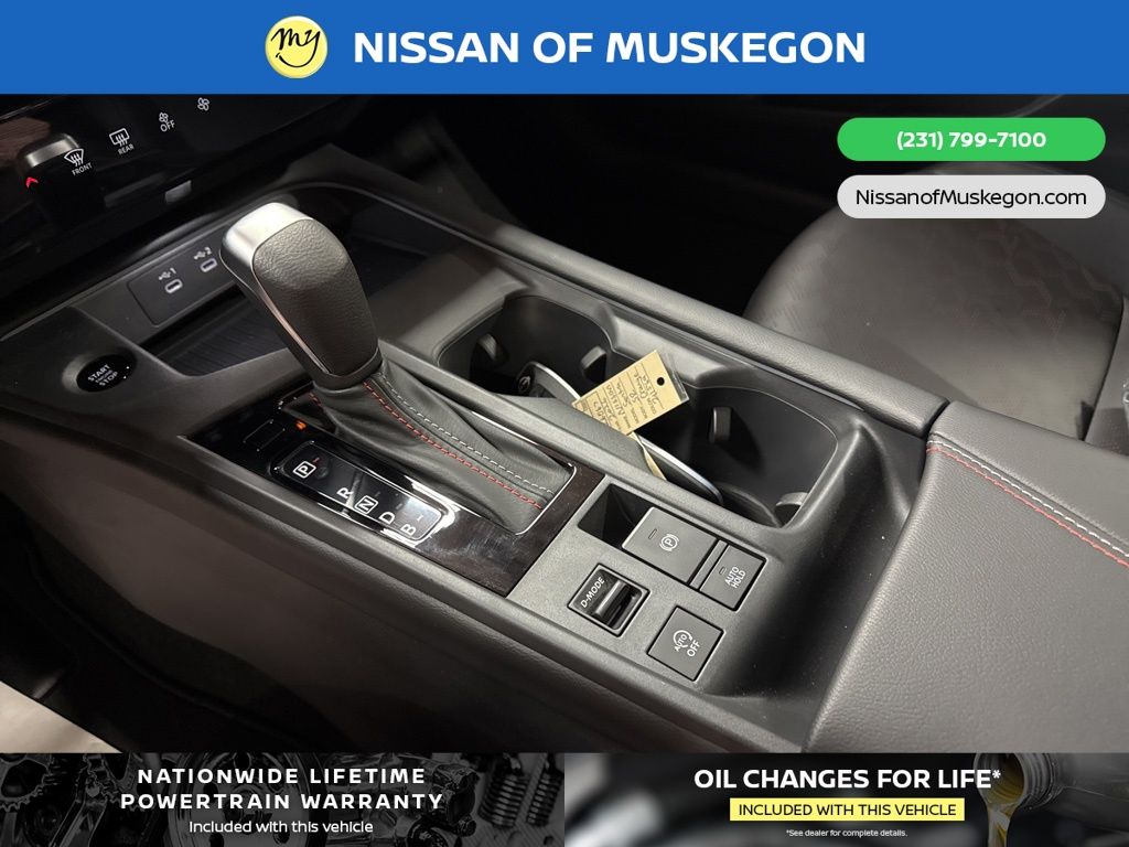 2026 Nissan Sentra SR - Photo 20