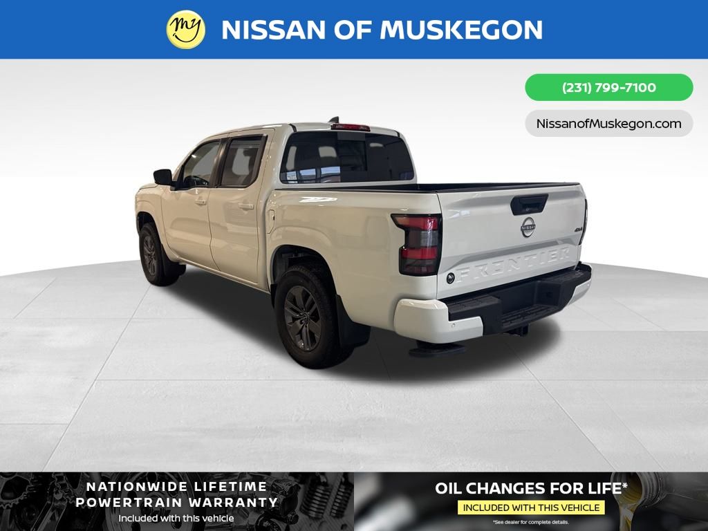 2026 Nissan Frontier SV - Photo 5