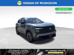 2026 Nissan Kicks SV SUV